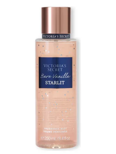 Perfume Bare Vanilla Starlit de Victoria's Secret