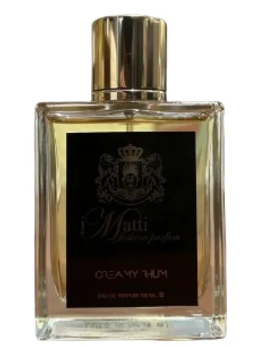 Perfume Creamy Rhum de I Matti