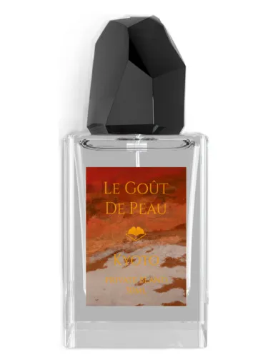 Perfume Kyoto 京都 de Le Goût De Peau 肌肤之味