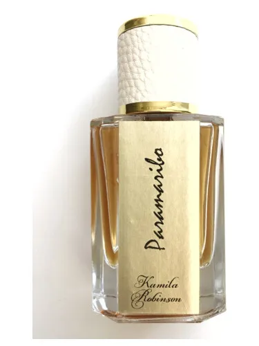 Perfume Paramaribo (Парамарибо) de Kamila Robinson