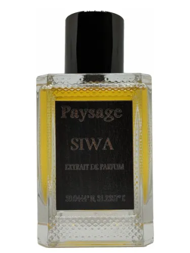 Perfume Siwa de Paysage
