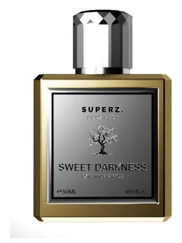Perfume Sweet Darkness de Superz.