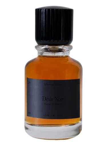 Perfume Desir Noir de Sylhouette Parfums
