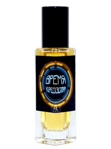 Perfume Время креозота (2021) de Acidica Perfumes