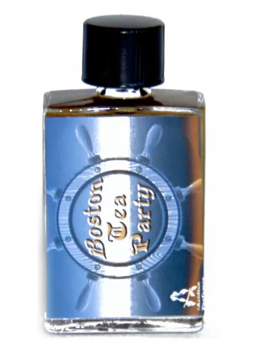 Perfume Boston Tea Party de Acidica Perfumes