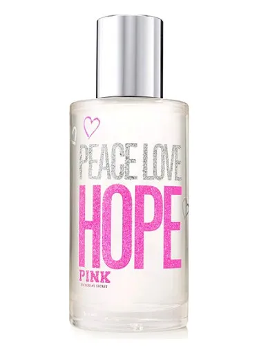 Perfume Peace, Love, Hope de Victoria's Secret