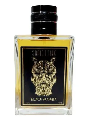 Perfume Black Mamba de Sapientiae Niche