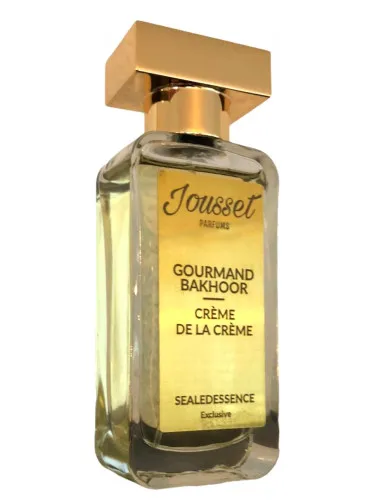 Imagen de Gourmand Bakhoor Crème De La Crème Gold