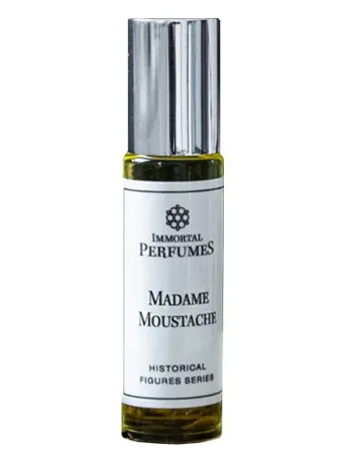 Perfume Madame Moustache de Immortal Perfumes