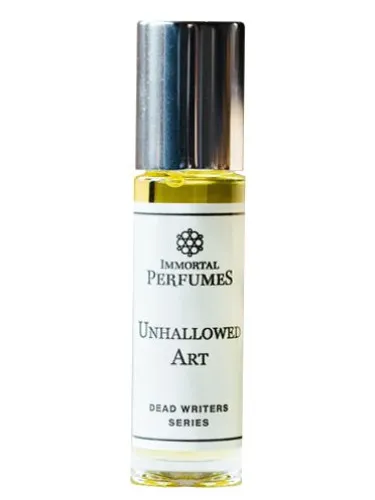 Perfume Unhallowed Art de Immortal Perfumes