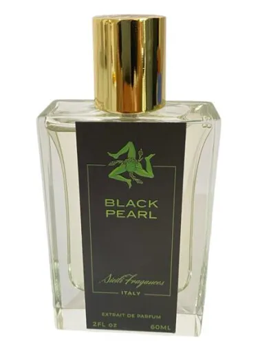 Perfume Black Pearl de Sicili Fragances