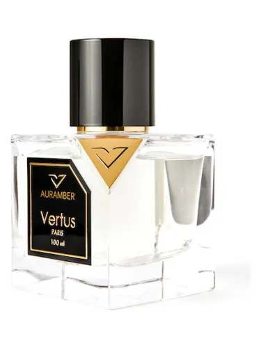 Perfume Auramber de Vertus