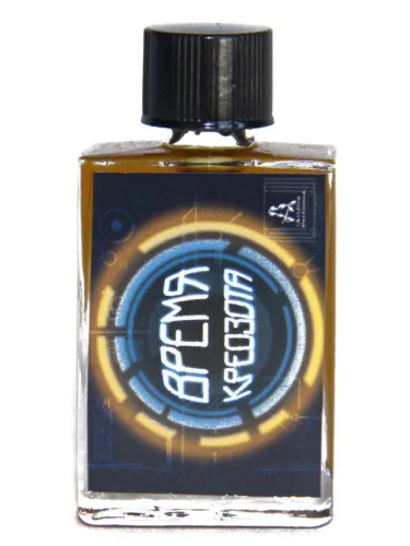 Perfume Creosote Time de Acidica Perfumes