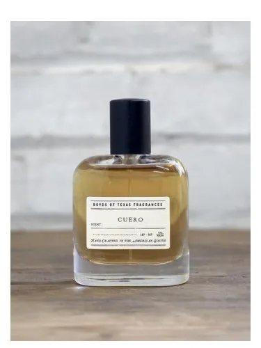 Perfume Cuero de Boyd's of Texas