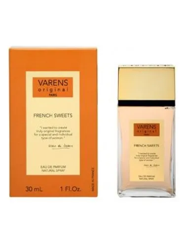 Perfume Varens Original French Sweets de Ulric de Varens