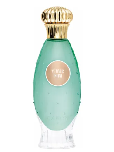 Perfume Vétiver Infini de Caron