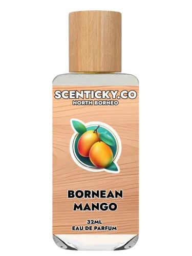 Perfume Bornean Mango de SCENTICKY.CO