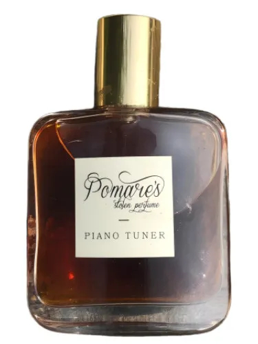 Perfume Piano Tuner de Pomares Stolen Perfume