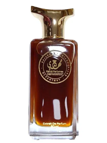 Perfume Bubble Chai de Mahdi Perfumes