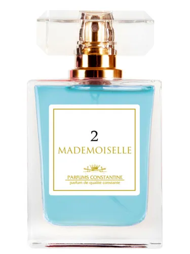 Perfume Mademoiselle No. 2 de Parfums Constantine