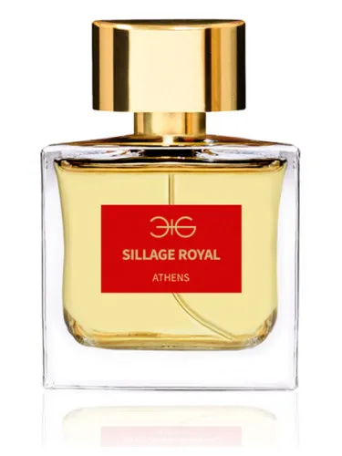 Perfume Sillage Royal 2017 Edition de Manos Gerakinis