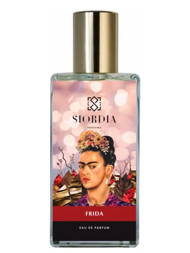 Perfume Frida de Siordia Parfums