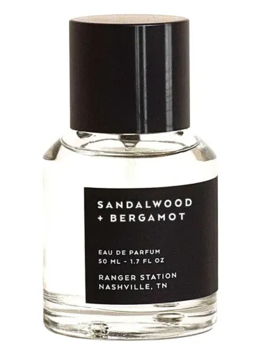 Imagen de Sandalwood + Bergamot