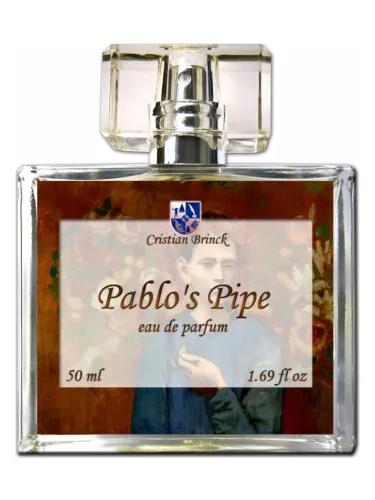 Perfume Pablo’s Pipe de Cristian Brinck