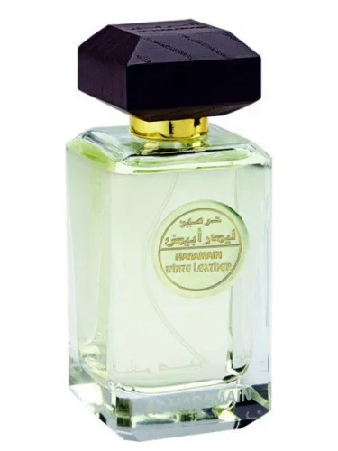 Perfume White Leather de Al Haramain Perfumes