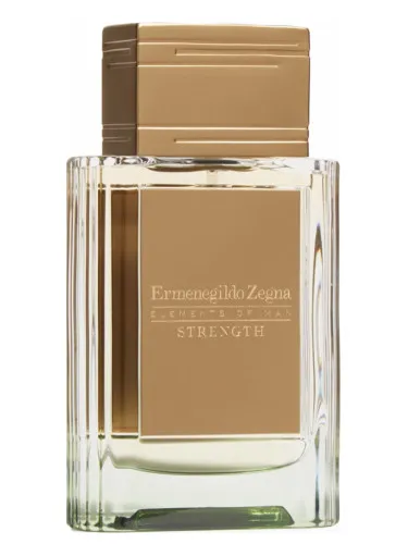 Perfume Strength de Ermenegildo Zegna