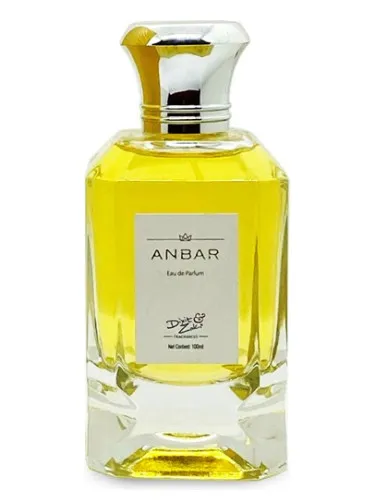 Perfume Anbar de Dixit & Zak