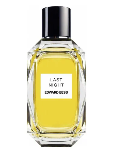 Perfume Last Night de Edward Bess