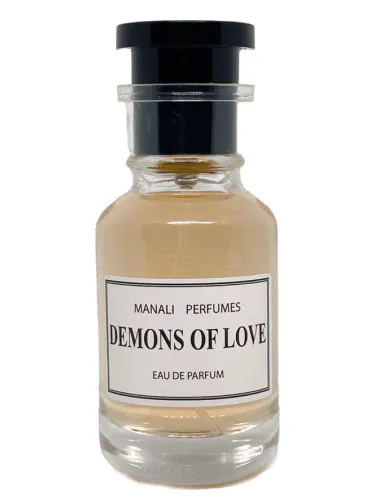 Perfume Demons of Love de Manali Perfumes