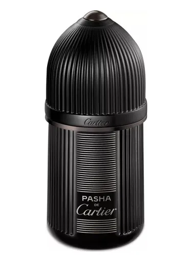 Perfume Pasha de Cartier Noir Absolu Limited-Edition de Cartier