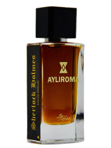 Perfume Sherlock Holmes de Ayliroma