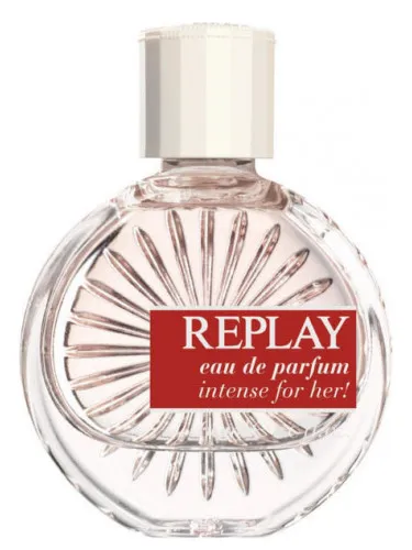 Perfume Replay Intense for Her de Replay
