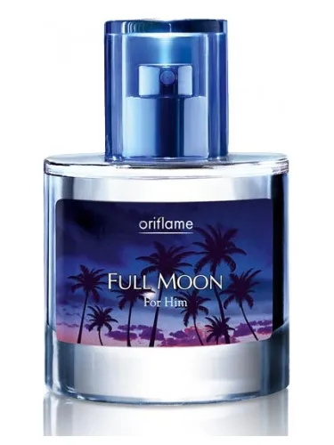 Perfume Full Moon for Him de Oriflame