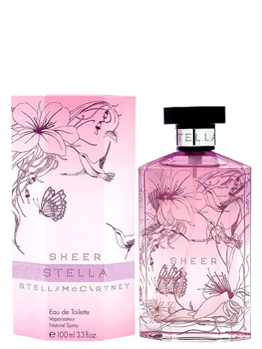 Perfume Sheer Stella 2006 de Stella McCartney
