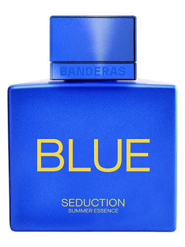 Imagen de Blue Seduction Summer Essence for Men