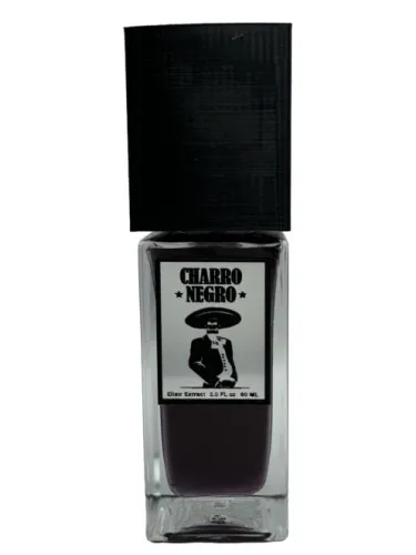 Perfume Charro Negro de Nahualli