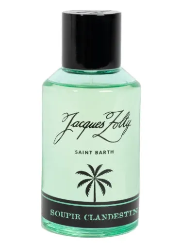 Perfume Soupir Clandestin de Jacques Zolty