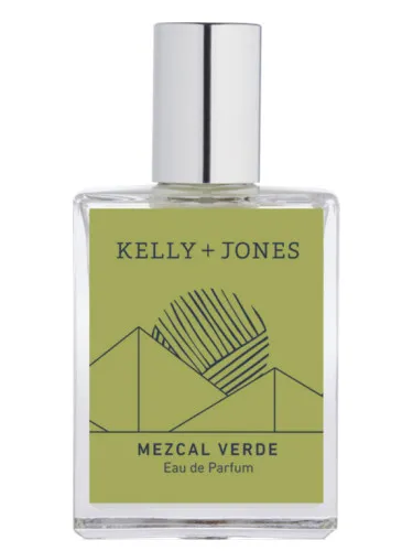 Perfume Mezcal Verde de Kelly & Jones