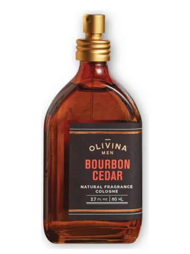 Perfume Bourbon Cedar Cologne de Olivina Men