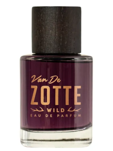 Perfume Wild de Van De Zotte
