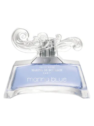 Perfume Marina Blue de Princesse Marina De Bourbon