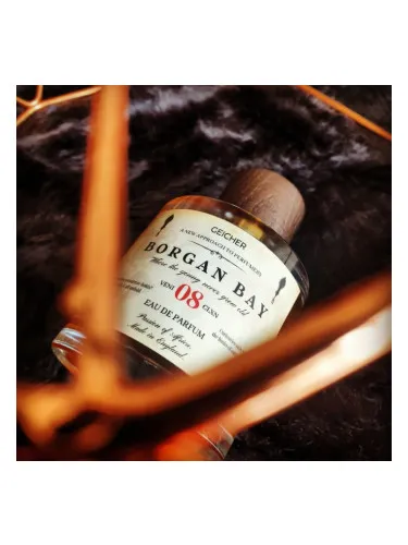 Perfume Borgan Bay de Geicher