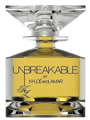 Perfume Unbreakable de Khloe and Lamar