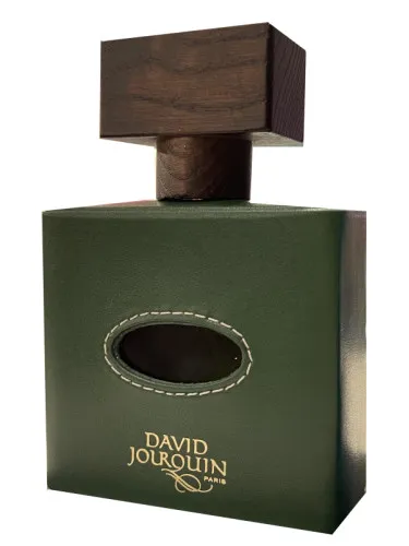 Perfume Cuir d'Eden de David Jourquin