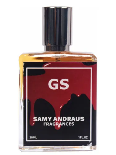 Perfume GS de Samy Andraus Fragrances