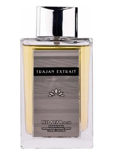 Perfume Trajan Extrait de Nilafar du Nil